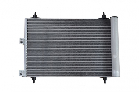 Piese Auto - Radiator clima AC cu uscator CITROEN BERLINGO; PEUGEOT PARTNER, PARTNERSPACE 1.6D dupa 2005