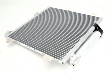 Radiator clima Ac - Radiator clima AC cu uscator potrivit CITROEN C1; PEUGEOT 107; TOYOTA AYGO 1.0/1.4D 2005-2014