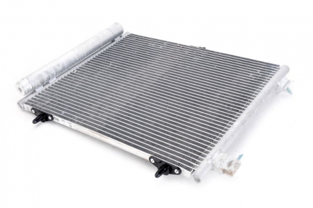 Piese Auto - Radiator clima AC cu uscator CITROEN C2, C2 ENTERPRISE, C3 AIRCROSS II, C3 I, C3 II, C3 III, C3 PLURIEL, C4 CACTUS, DS3; OPEL CROSSLAND X; PEUGEOT 1007, 2008 I, 207, 207 CC 1.0-1.6D dupa 2002