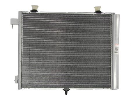 Piese Auto - Radiator clima AC cu uscator CITROEN C2, C3 AIRCROSS II, C3 I, C3 II, C3 III, C3 PLURIEL, C4 CACTUS, DS3; PEUGEOT 1007, 2008 I, 207, 207 CC, 207 SW, 208 I 1.0-1.6D dupa 2002