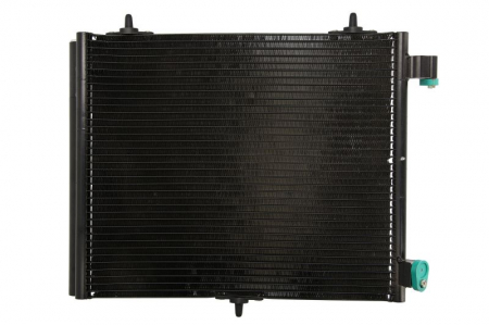 Piese Auto - Radiator clima AC cu uscator CITROEN C2, C3 AIRCROSS II, C3 I, C3 PLURIEL, C4 CACTUS; PEUGEOT 1007, 207, 207 CC, 207 SW 1.1-1.6D dupa 2002