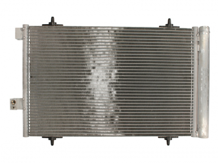 Piese Auto - Radiator clima AC cu uscator CITROEN C5 III; PEUGEOT 508 I, 508 SW I 2.0D/2.0DH dupa 2009
