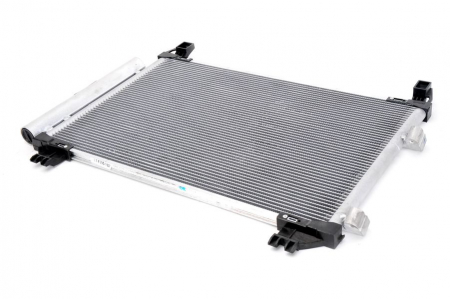 Piese Auto - Radiator clima AC cu uscator DAIHATSU CHARADE; TOYOTA YARIS 1.0/1.3/1.33 dupa 2005