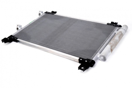 Piese Auto - Radiator clima AC cu uscator DAIHATSU CHARADE; TOYOTA YARIS 1.0/1.3/1.33 dupa 2005