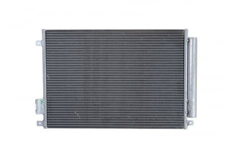 Piese Auto - Radiator clima AC cu uscator FIAT 500, 500 C, PANDA; FORD KA; LANCIA YPSILON 0.9-1.4 dupa 2007