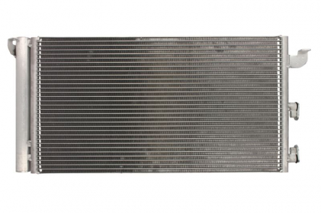 Piese Auto - Radiator clima AC cu uscator FIAT PANDA 1.1-1.2LPG dupa 2003