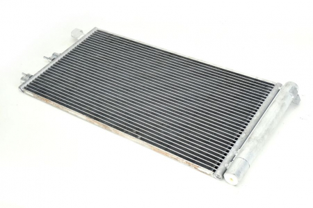 Piese Auto - Radiator clima AC cu uscator FIAT PANDA 1.1-1.4CNG dupa 2003