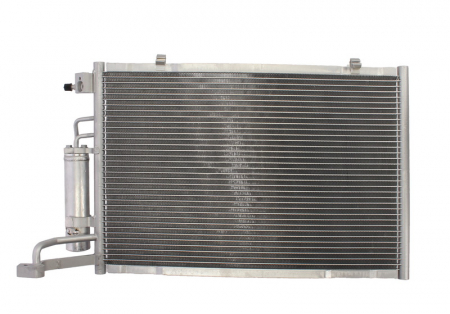 Climatizare - Radiator clima AC cu uscator FORD B-MAX, FIESTA VI 1.25-1.6 dupa 2008