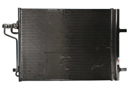 Piese Auto - Radiator clima AC cu uscator FORD C-MAX II, FOCUS III, GRAND C-MAX 1.6-2.0D dupa 2010