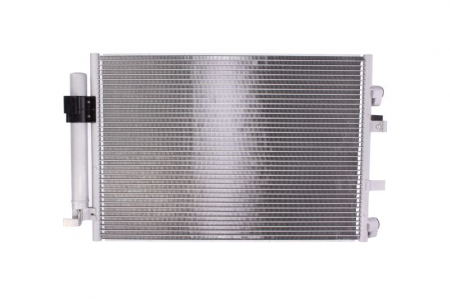 Radiator clima AC cu uscator FORD C-MAX II, GRAND C-MAX 1.6D dupa 2010