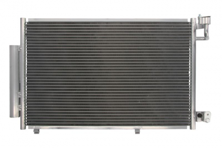 Piese Auto - Radiator clima AC cu uscator FORD FIESTA VI 1.25-1.6 dupa 2008