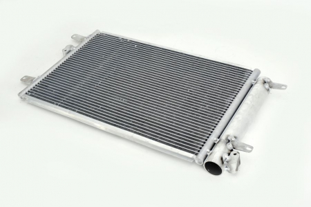 Piese Auto - Radiator clima AC cu uscator FORD GALAXY; SEAT ALHAMBRA; VW SHARAN 1.8-2.8 intre 1995-2010
