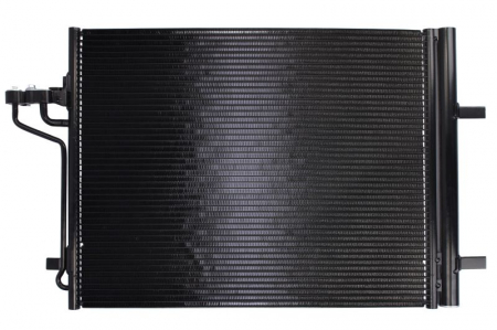 Piese Auto - Radiator clima AC cu uscator FORD KUGA II, TOURNEO CONNECT V408, TRANSIT CONNECT V408 1.5D/1.6/2.0D dupa 2013