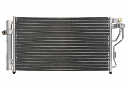 Radiator clima AC cu uscator HYUNDAI ACCENT III 1.4/1.6 intre 2005-2010