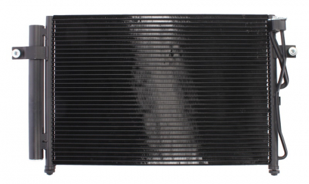 Climatizare - Radiator clima AC cu uscator HYUNDAI GETZ 1.5D intre 2003-2009
