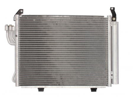 Radiator clima AC cu uscator HYUNDAI I10 1.0/1.1/1.2 intre 2008-2017