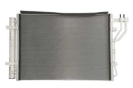 Piese Auto - Radiator clima AC cu uscator HYUNDAI IX20; KIA VENGA 1.4/1.4LPG/1.6 dupa 2010