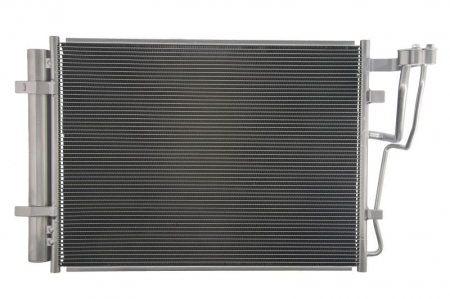 Piese Auto - Radiator clima AC cu uscator HYUNDAI IX20; KIA VENGA 1.4D/1.6D dupa 2010