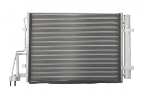 Piese Auto - Radiator clima AC cu uscator HYUNDAI IX20; KIA VENGA 1.4D/1.6D dupa 2010