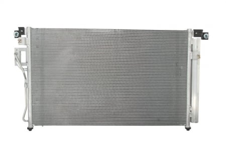 Radiator clima AC cu uscator HYUNDAI SANTA FÉ II 2.2D/2.7 intre 2006-2012