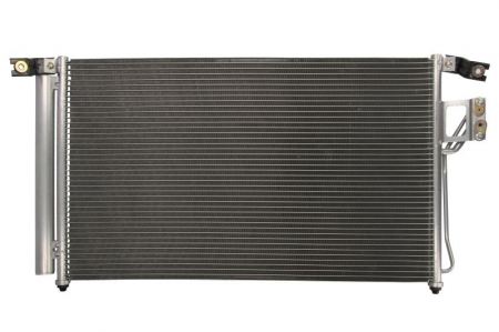 Radiator clima AC cu uscator HYUNDAI SANTA FÉ II 2.2D/2.7 intre 2006-2012