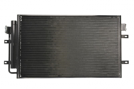 Radiator clima AC cu uscator IVECO DAILY V 2.3D/3.0D intre 2011-2014