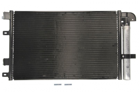 Climatizare - Radiator clima AC cu uscator JAGUAR S-tip, XF, XF SPORTBRAKE 2.0-3.0D intre 2004-2015