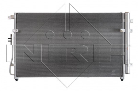 Radiator clima AC cu uscator KIA CARNIVAL III 2.2D/2.9D dupa 2006