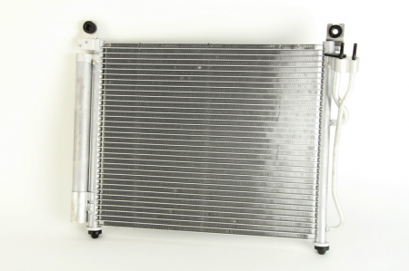 Piese Auto - Radiator clima AC cu uscator KIA PICANTO 1.0/1.1/1.1D dupa 2004
