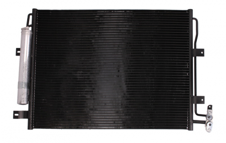 Radiator clima AC cu uscator LAND ROVER DISCOVERY IV, RANGE ROVER SPORT 3.0D/3.6D dupa 2006 Climatizare - Radiator clima AC cu uscator LAND ROVER DISCOVERY IV, RANGE ROVER SPORT 3.0D/3.6D dupa 2006