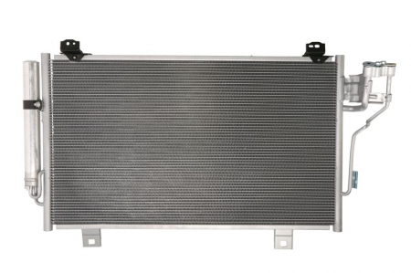 Piese Auto - Radiator clima AC cu uscator MAZDA 3, 6 2.2D dupa 2012
