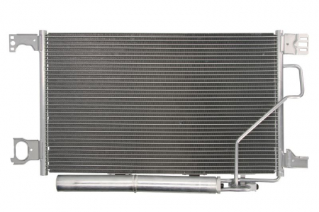 Radiator clima Ac - Radiator clima AC cu uscator Mercedes Clasa C (CL203), C T-MODEL (S203), C (W203), CLC (CL203), CLK (A209), CLK (C209) 1.6-5.4 2000-2011