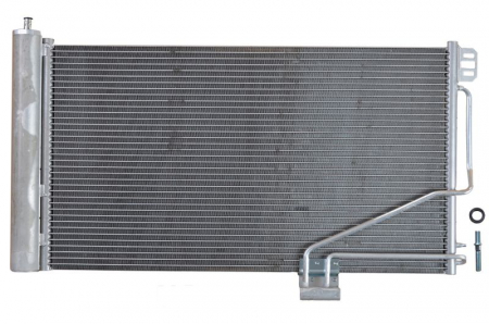 Piese Auto - Radiator clima AC cu uscator Mercedes Clasa C (CL203), C T-MODEL (S203), C (W203), CLK (A209), CLK (C209), SLK (R171) 1.8-5.5 intre 2000-2011