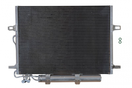 Piese Auto - Radiator clima AC cu uscator MERCEDES CLS (C219), E T-MODEL (S211), E (VF211), E (W211) 1.8-5.5 intre 2002-2010