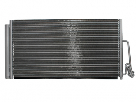 Radiator clima Ac - Radiator clima AC cu uscator potrivit MINI (R50, R53), (R56), (R57), (R58), (R59), CLUBMAN (R55), COUNTRYMAN (R60) 1.4-2.0D 2006-2016