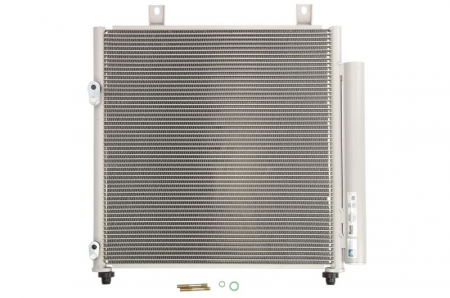 Piese Auto - Radiator clima AC cu uscator MITSUBISHI MIRAGE / SPACE STAR 1.0/1.2 dupa 2012