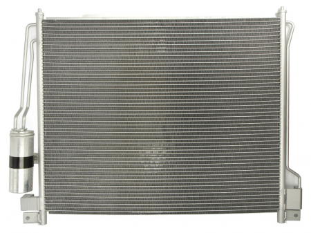 Piese Auto - Radiator clima AC cu uscator NISSAN NAVARA, NP300 NAVARA, PATHFINDER III 2.5D dupa 2001