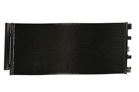 Piese Auto - Radiator clima AC cu uscator NISSAN NV400; OPEL MOVANO B; RENAULT MASTER III 2.3D dupa 2010