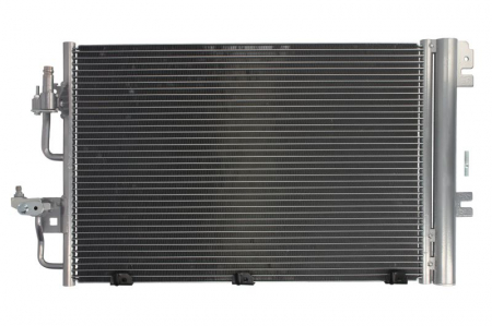 Radiator clima Ac - Radiator clima AC cu uscator potrivit OPEL ASTRA H, ASTRA H GTC, ZAFIRA / ZAFIRA FAMILY B 1.2-1.8 2004-2015