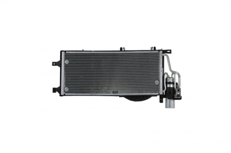 Piese Auto - Radiator clima AC cu uscator OPEL COMBO, COMBO TOUR, CORSA C, TIGRA 1.3D/1.7D dupa 2003