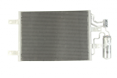 Climatizare - Radiator clima AC cu uscator OPEL MERIVA A 1.3D/1.6/1.7D intre 2003-2010
