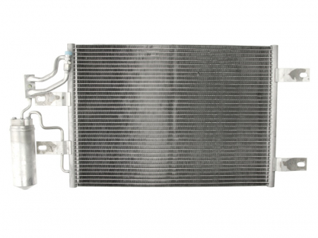 Climatizare - Radiator clima AC cu uscator OPEL MERIVA A 1.3D/1.6/1.7D intre 2003-2010
