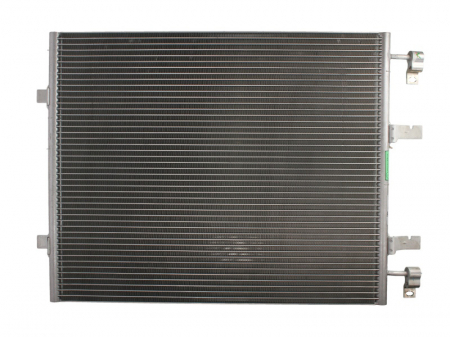 Piese Auto - Radiator clima AC cu uscator OPEL VIVARO A; RENAULT TRAFIC II 1.9D/2.0/2.0D dupa 2001