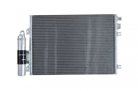 Radiator clima Ac - Radiator clima AC cu uscator potrivit RENAULT CLIO II, KANGOO, KANGOO EXPRESS, THALIA I, THALIA II 1.2-1.9D dupa 1997
