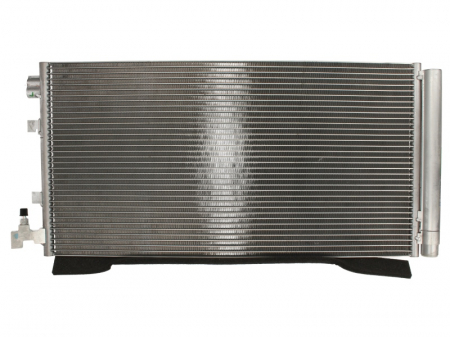 Piese Auto - Radiator clima AC cu uscator RENAULT FLUENCE, GRAND SCENIC III, MEGANE CC, MEGANE III, SCENIC III 1.4-2.0D dupa 2008