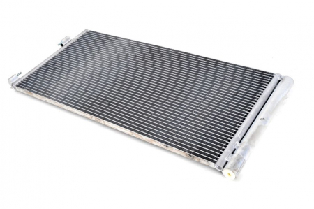 Piese Auto - Radiator clima AC cu uscator RENAULT LAGUNA, LAGUNA III, LATITUDE 1.5D-3.5 dupa 2007
