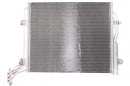 Piese Auto - Radiator clima AC cu uscator SEAT ALHAMBRA; VW SHARAN 1.4/2.0/2.0D dupa 2010