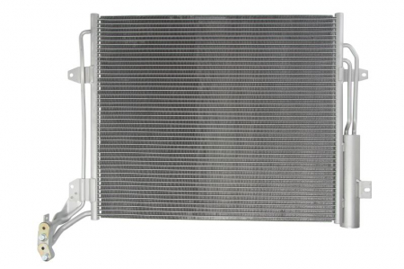 Piese Auto - Radiator clima AC cu uscator SEAT ALHAMBRA; VW SHARAN 1.4-2.0D dupa 2010