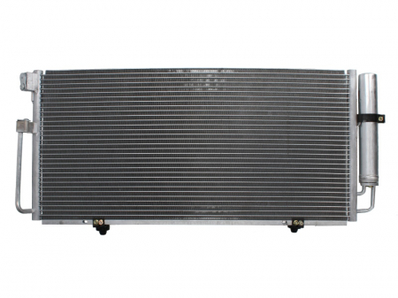 Piese Auto - Radiator clima AC cu uscator SUBARU IMPREZA 1.6/2.0/2.5 intre 2000-2009