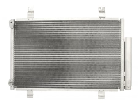 Radiator clima AC cu uscator SUZUKI SWIFT III, SWIFT IV 1.3-1.6 dupa 2005 Climatizare - Radiator clima AC cu uscator SUZUKI SWIFT III, SWIFT IV 1.3-1.6 dupa 2005